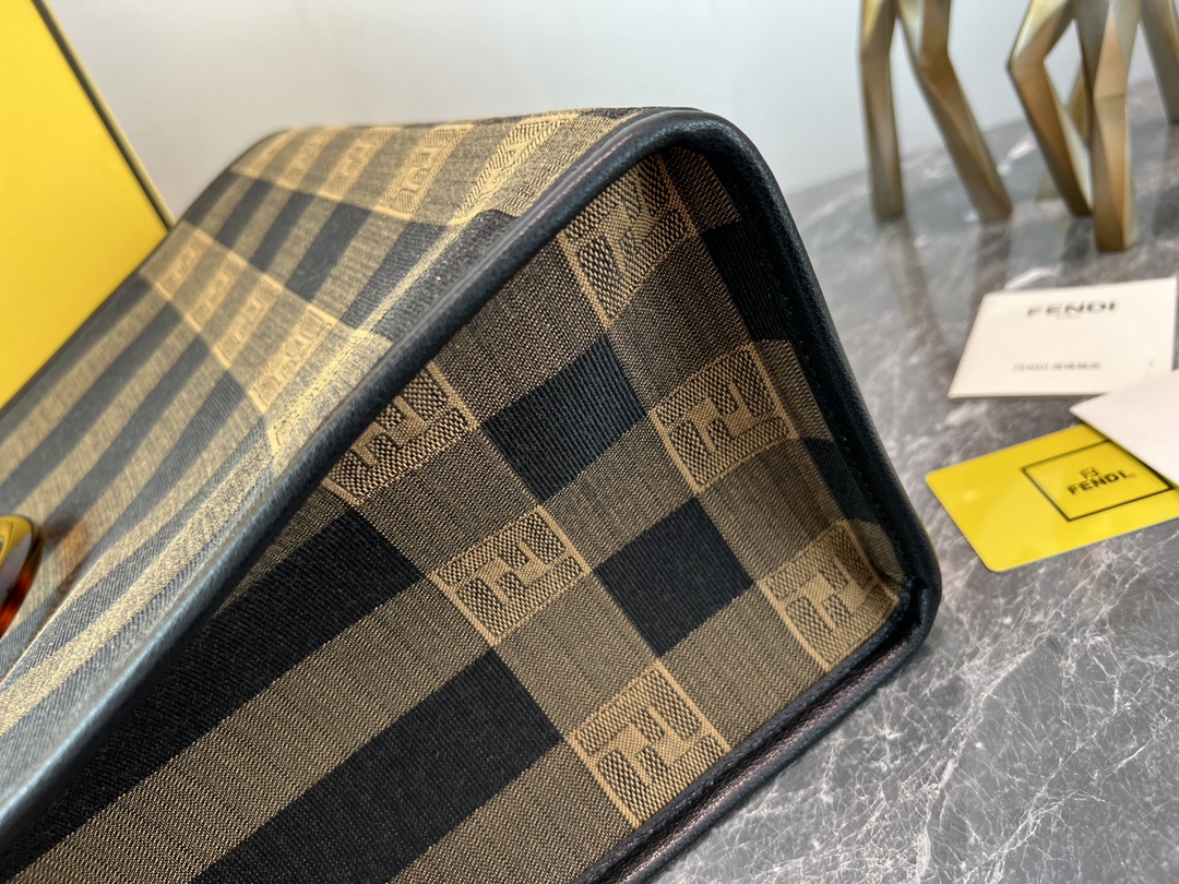 F*endi Bag Top Quality 35*17*31CM