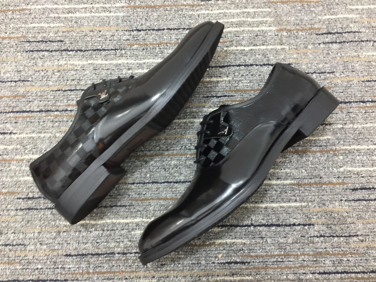 Men L*ouis V*uitton Top Sneaker