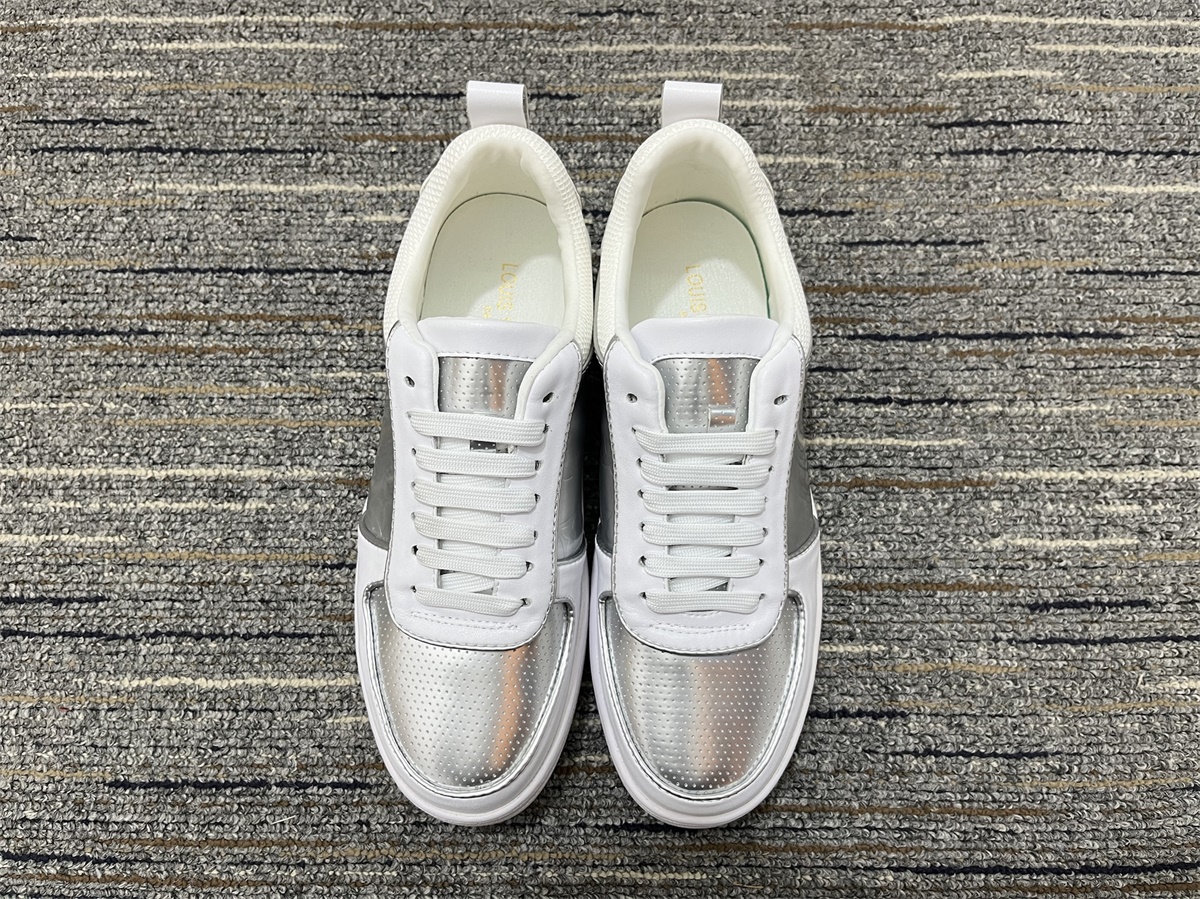 Men L*ouis V*uitton Top Sneaker