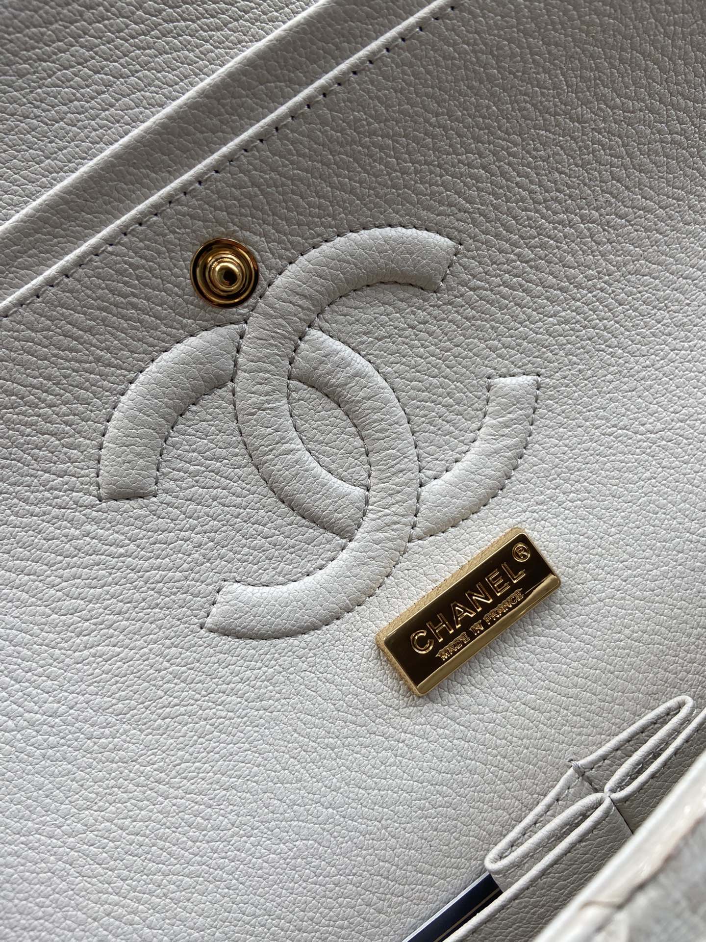 C*hanel Top Bag 25.5*7*16CM