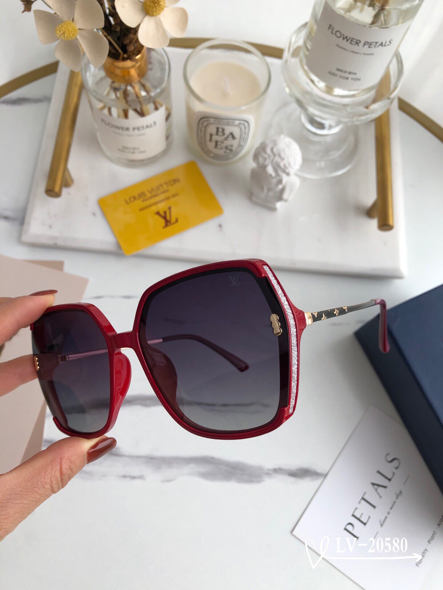 L*ouis V*uitton Glasses Top