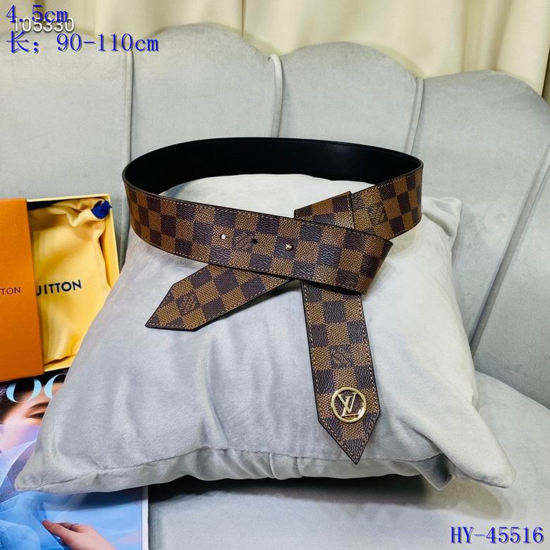 L*uis V*itton Belts Top Version