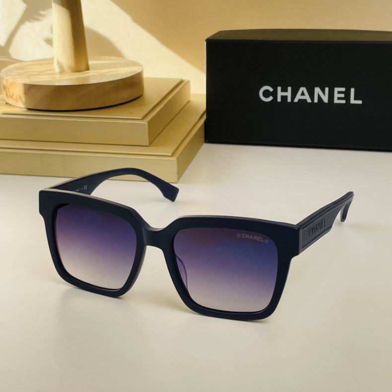 C*hanel Glasses Top