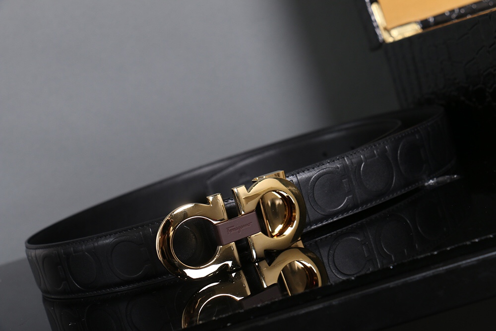 F*erragamo Belts Top Version