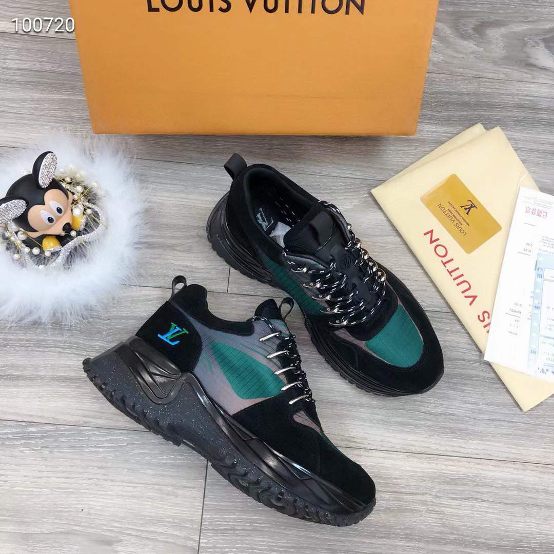 Men Women L*ouis V*uitton Top Sneaker