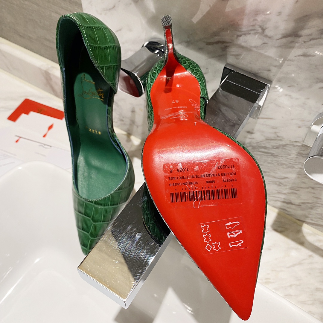 Women C*ristian L*uboutin High Heels