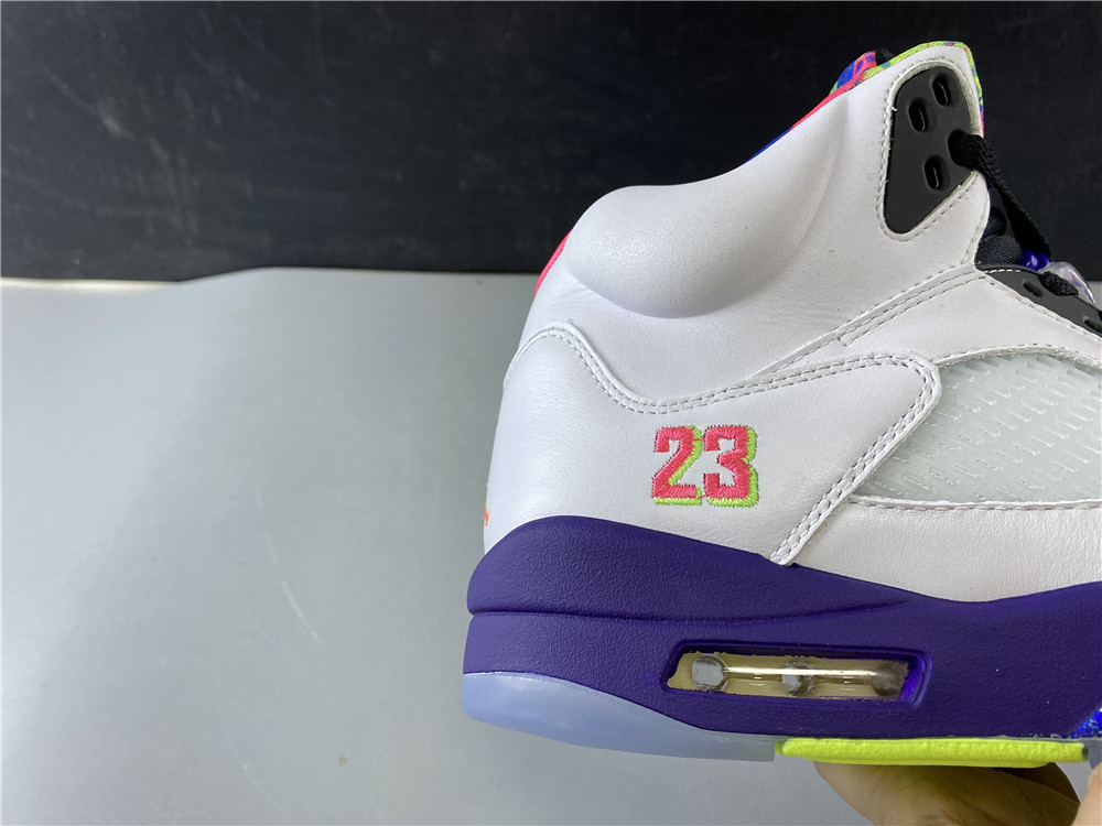Air Jordan 5 Alternate Bel-Air DB3335-100