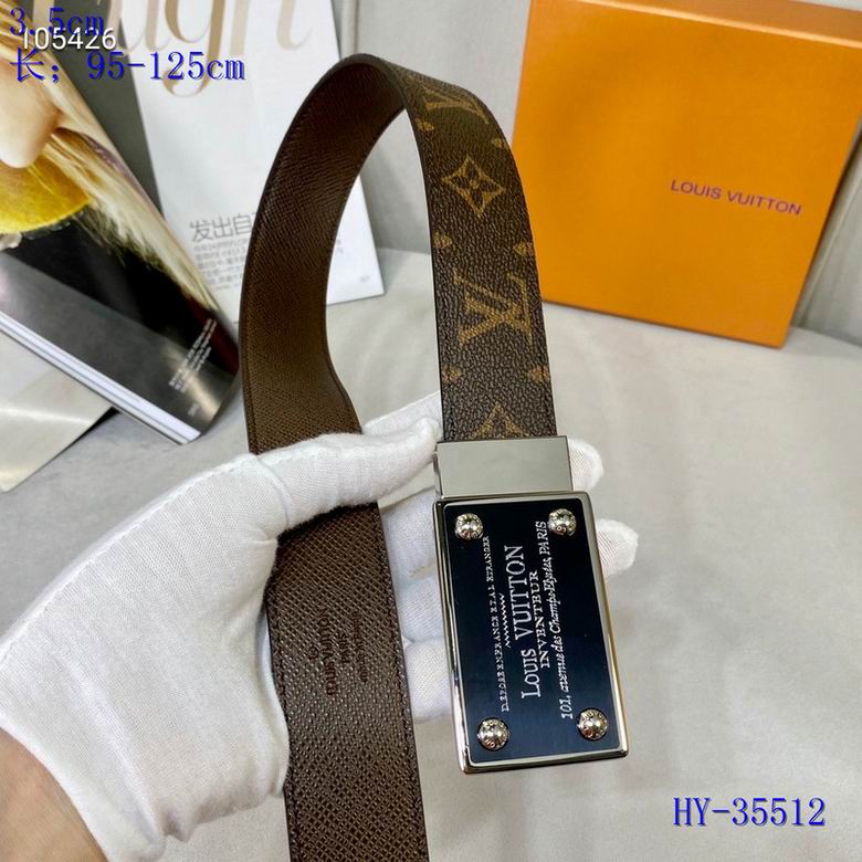 L*uis V*itton Belts Top Version