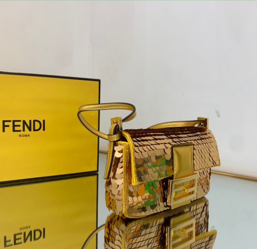 F*endi Bag Top Quality 19.5*5*11CM