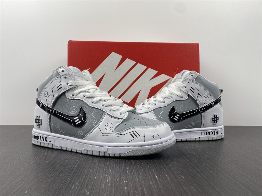 from Nike SB Dunk High CZ8149-101