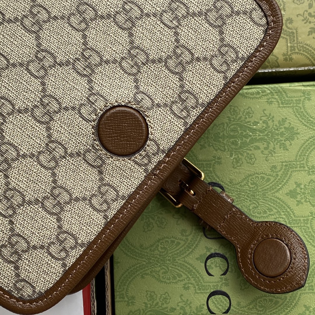 G*ucci Bag Top Quality 20*17*8CM