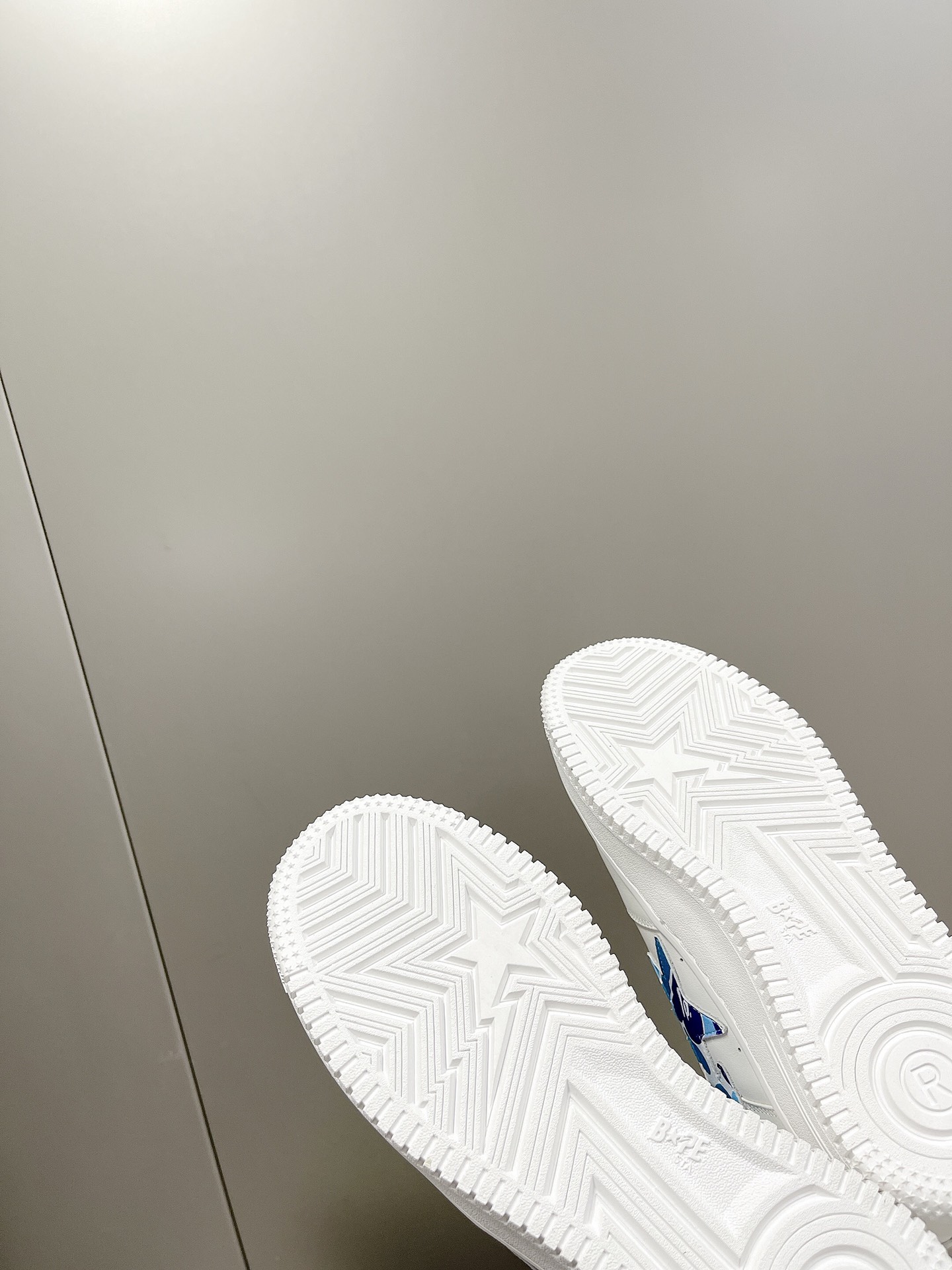 Men Women B*ape Top Sneaker