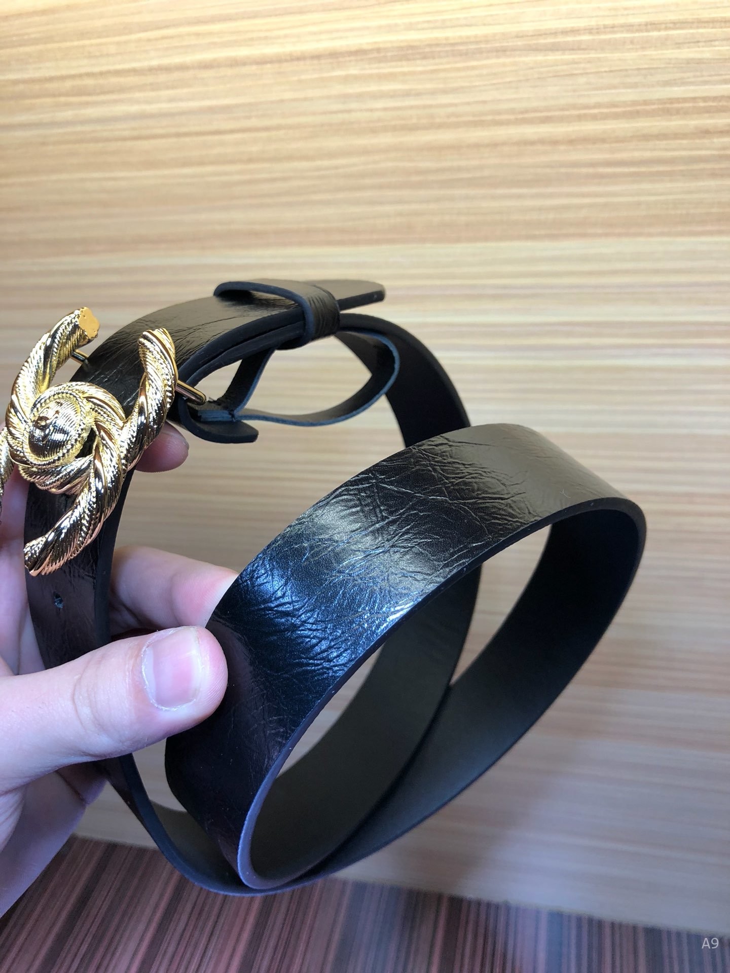 C*anel Belts Top Version