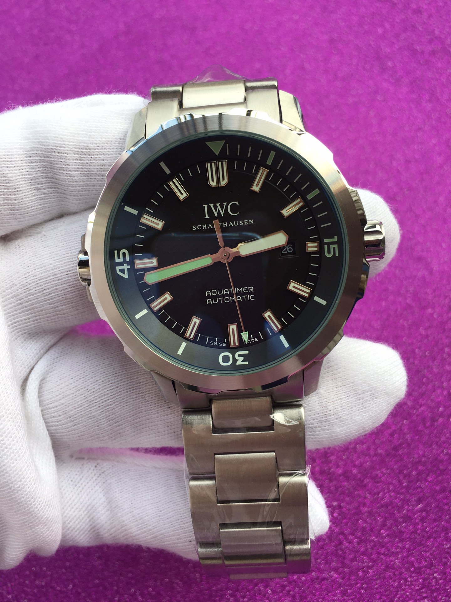 I*WC Watches Top Quality 44mm *12mm