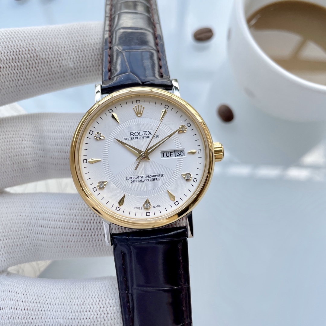 R*olex Watches Top Quality 40*12MM （）