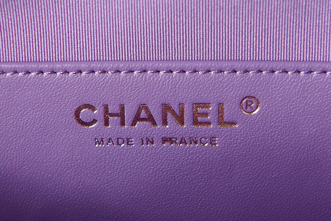 C*hanel Top Bag 18*16.5*6.5CM