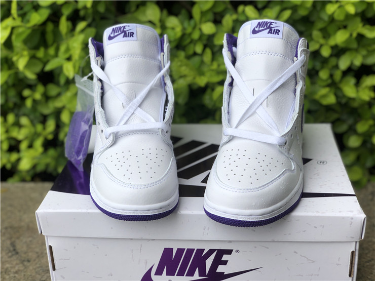 Air Jordan 1 High OG WMNS Court Purple CD0461-151