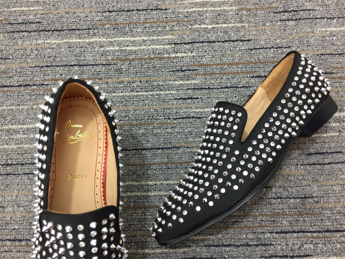 C*ristian L*uboutin Loafer