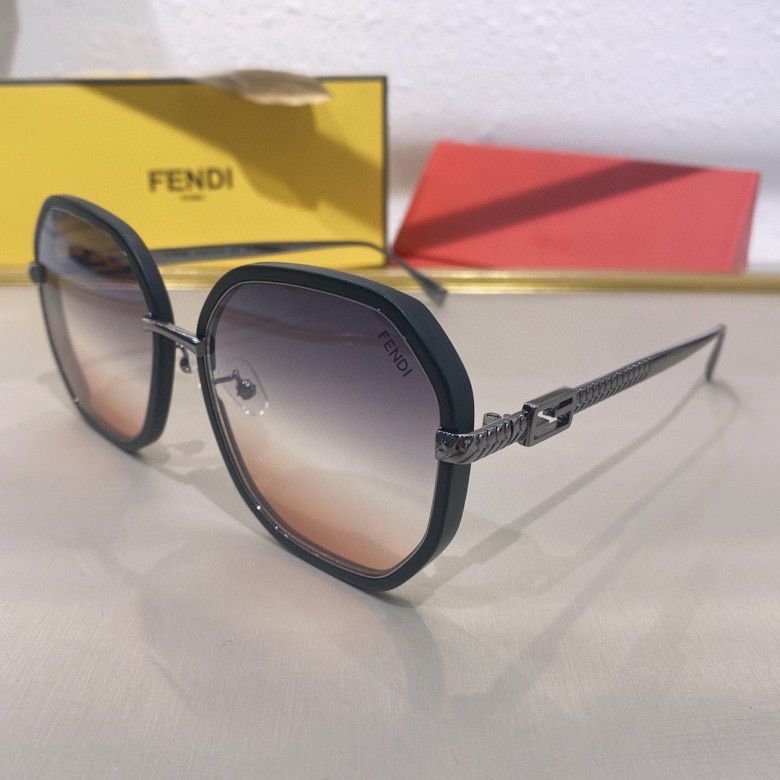 Top Quality F*endi Glasses