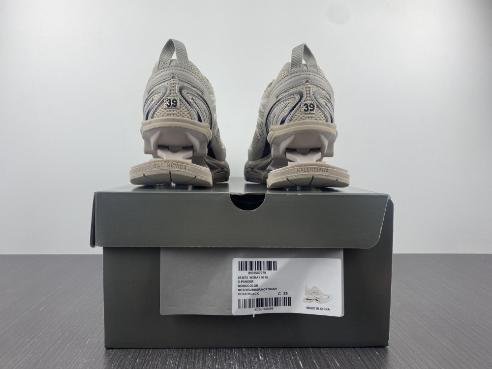 Men Women B*alenciaga Top Sneakers