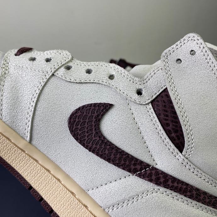 A Ma Maniere x Air Jordan 1 High OG DO7097-100