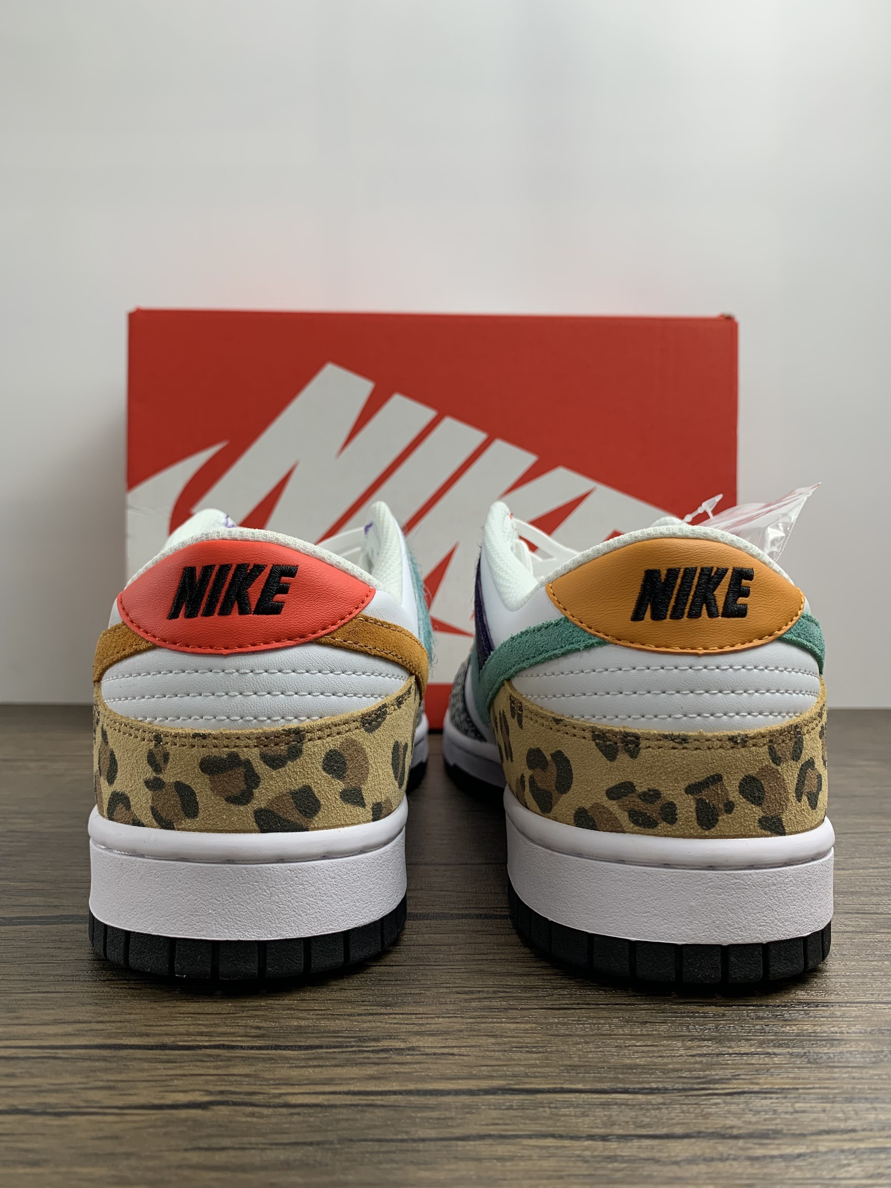 from Nike SB Dunk Low