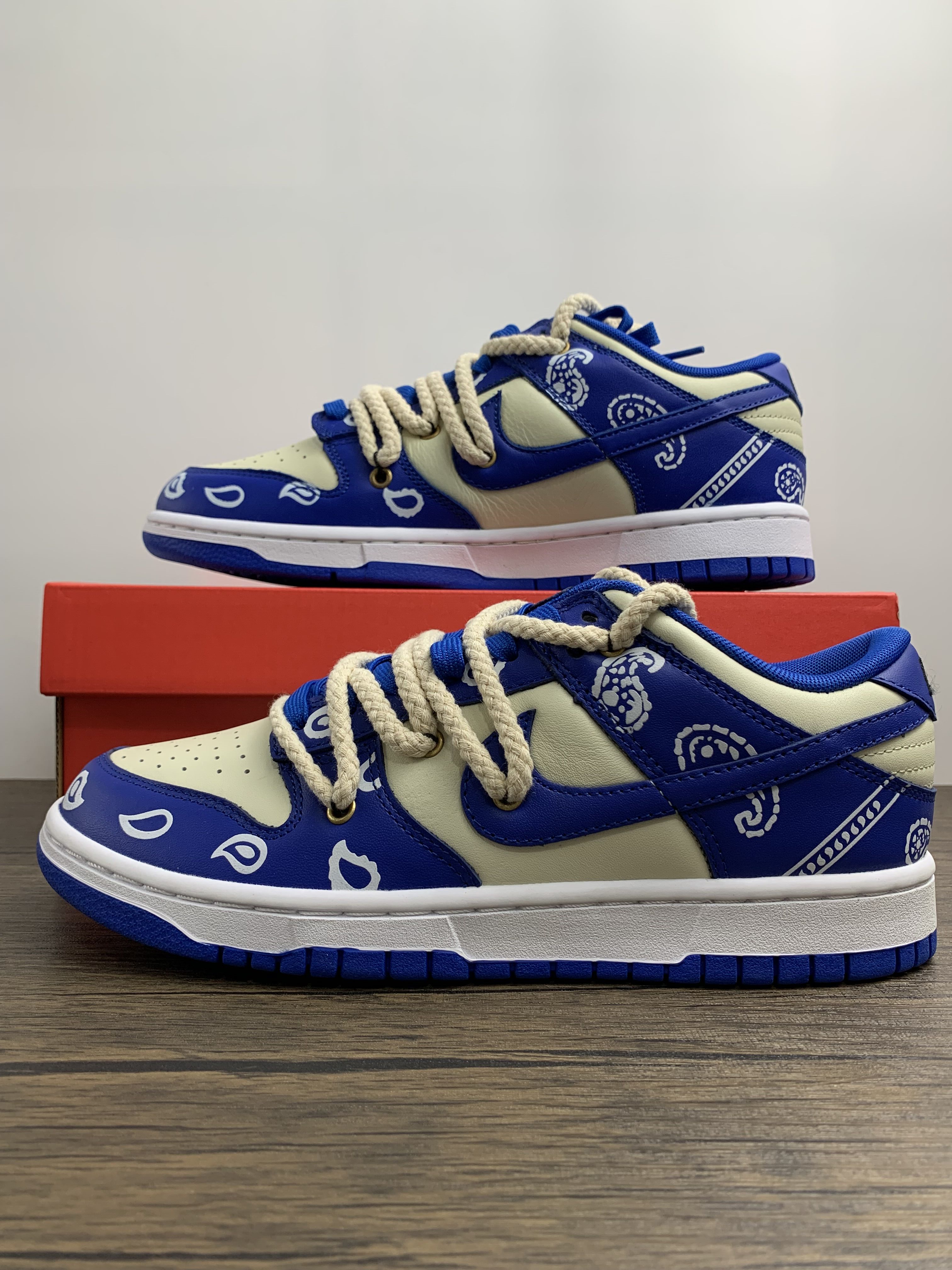 from Nike Dunk Low off-white 50