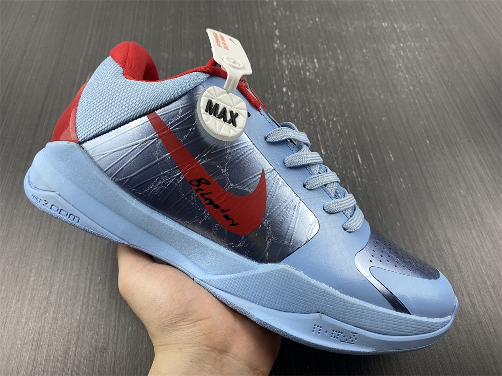 from NIKE KOBE 5 Protro ZK5