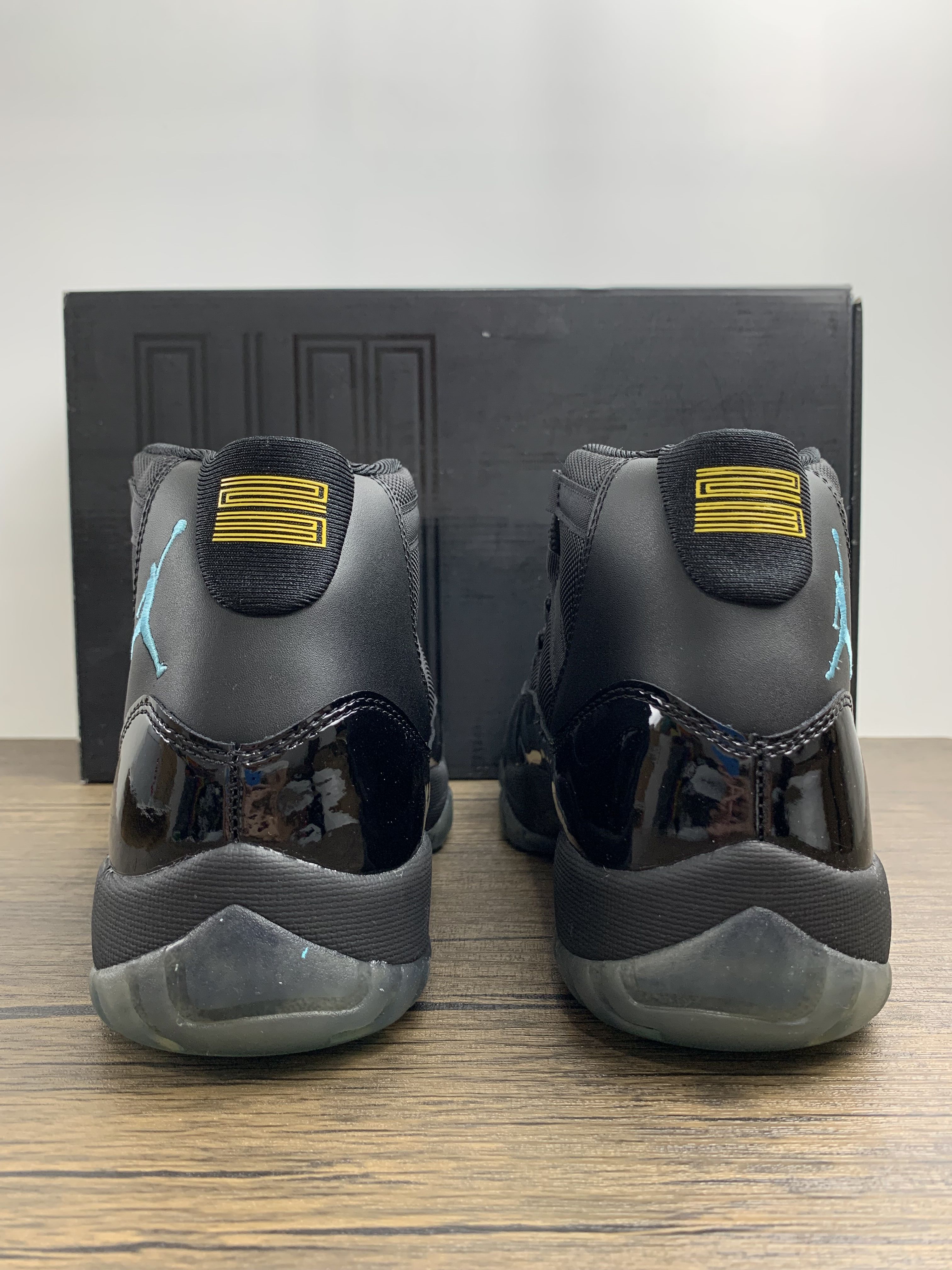 Air Jordan 11 GS Gamma Blue Air Jordan 11 Retro Low Concord