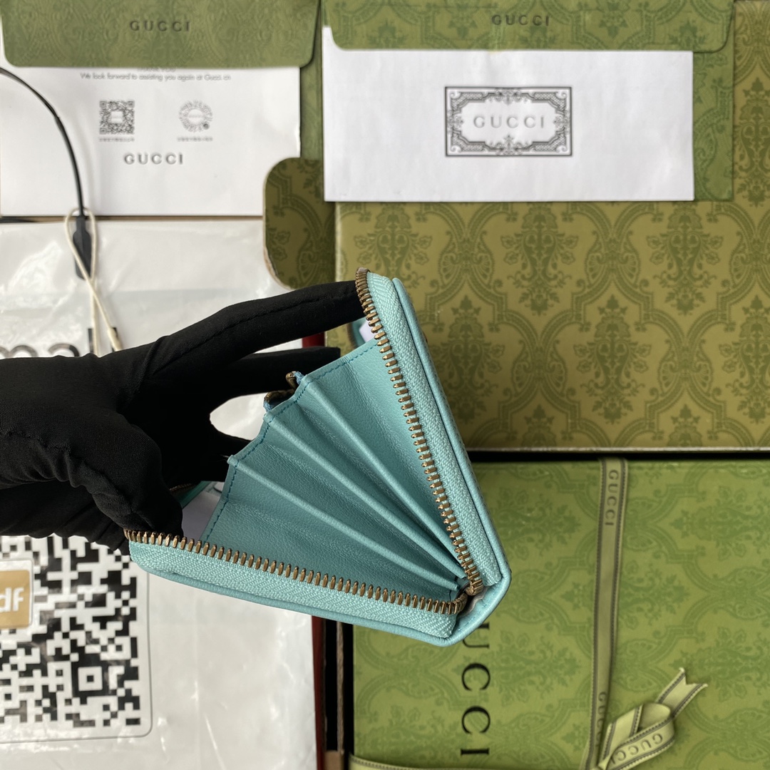 G*ucci Bag Top Quality 19*10*3.5CM