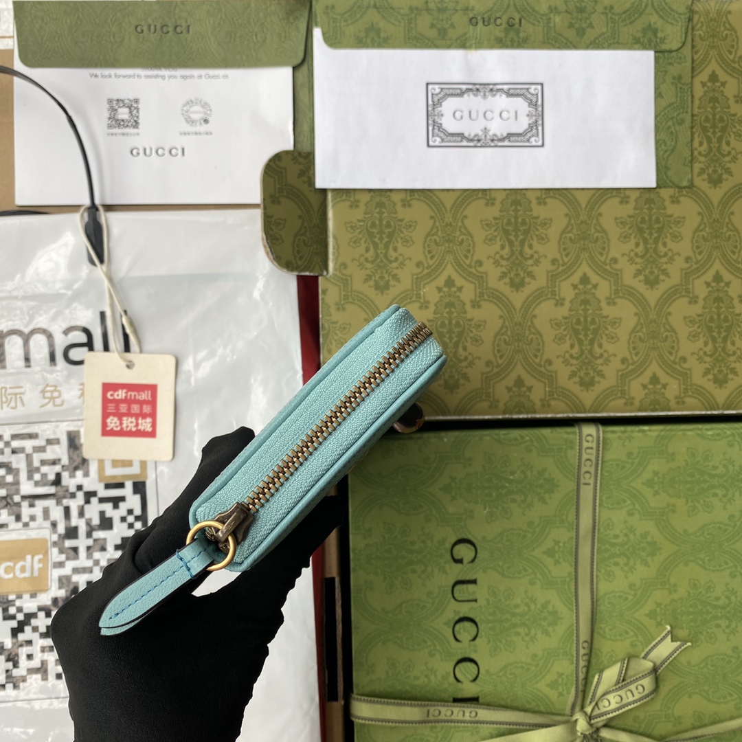 G*ucci Bag Top Quality 19*10*3.5CM