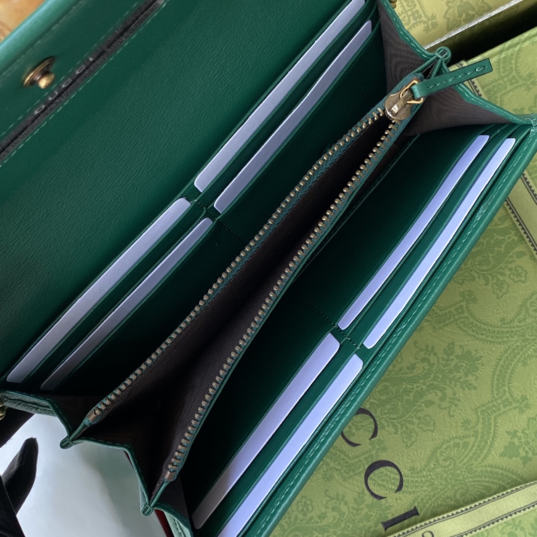 G*ucci Bag Top Quality 19*10*3.5CM