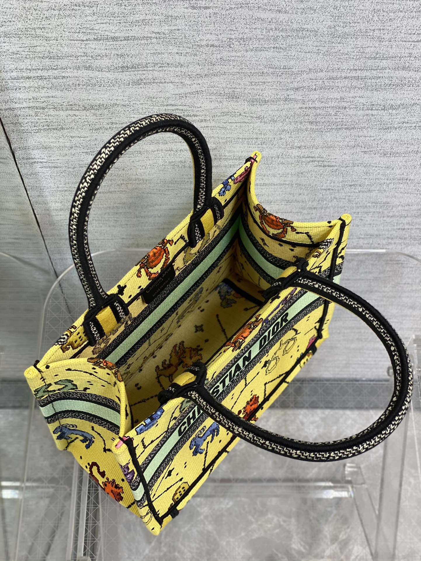 D*ior Bag Top Quality 26*8*22cm