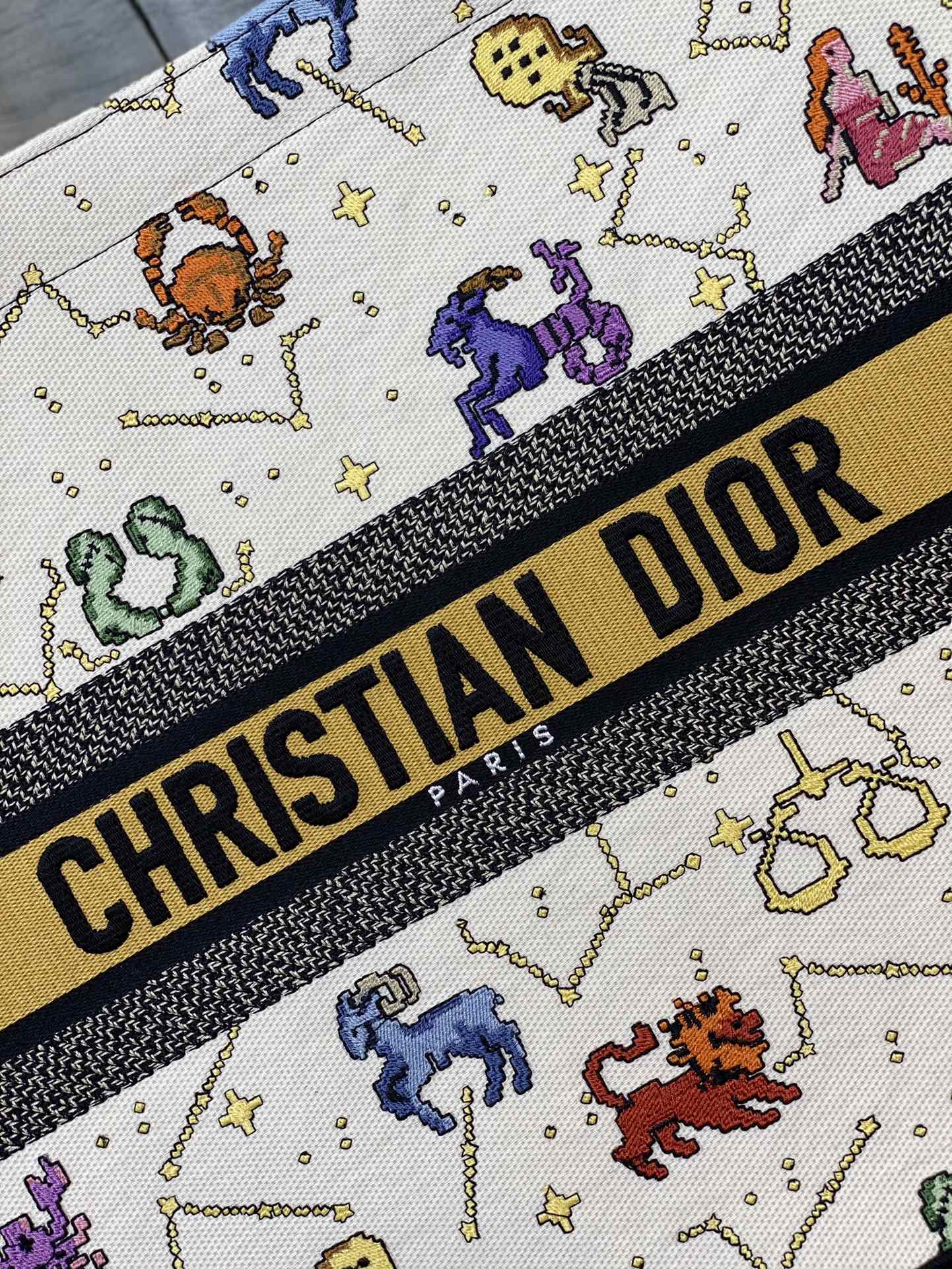 D*ior Bag Top Quality 42*18*35cm