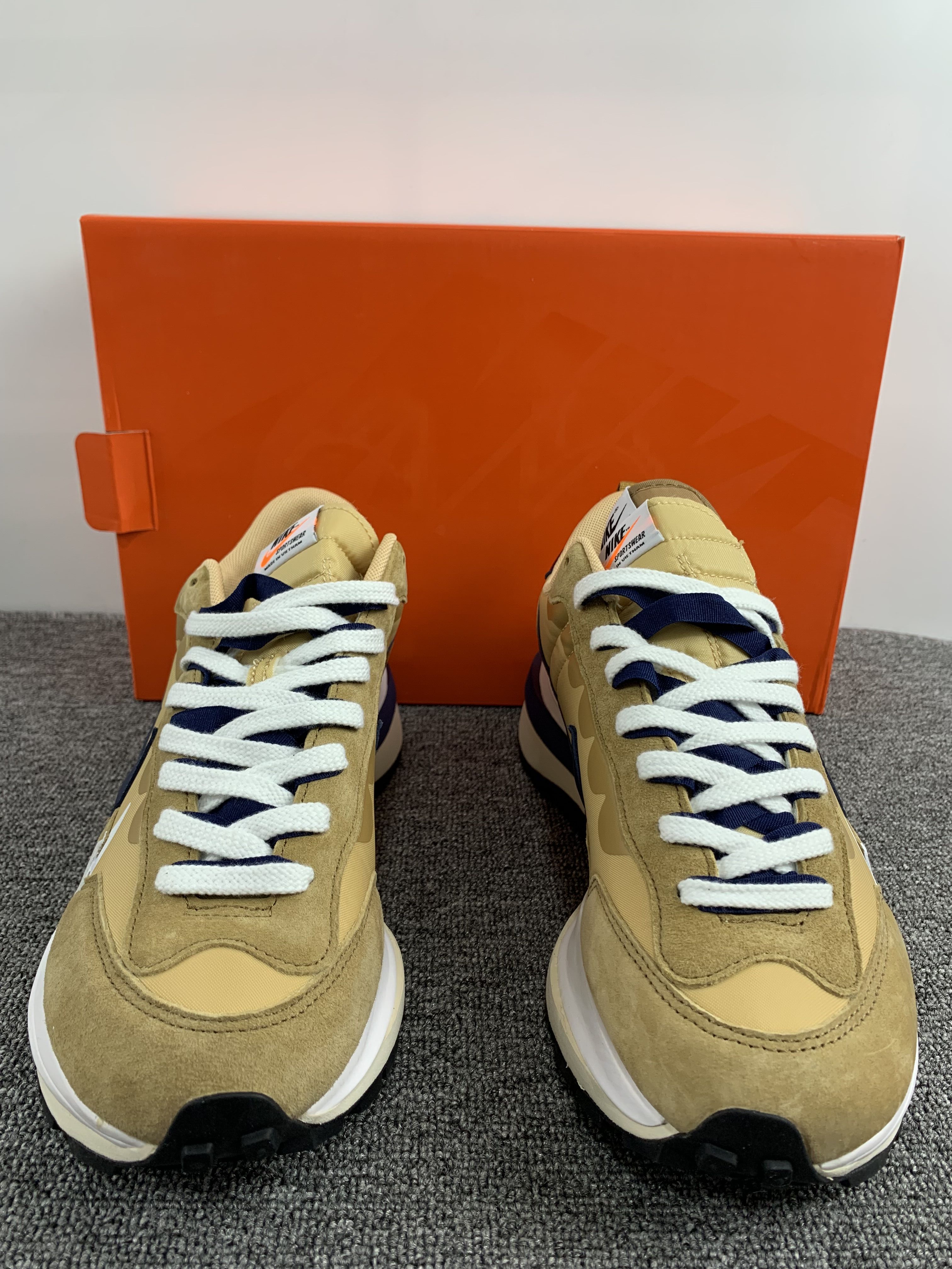 from Sacai x Nike Vapor Waffle