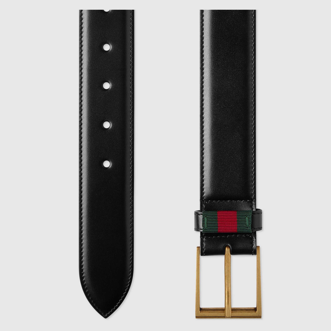 G*ucci Belts Top Quality 38MM