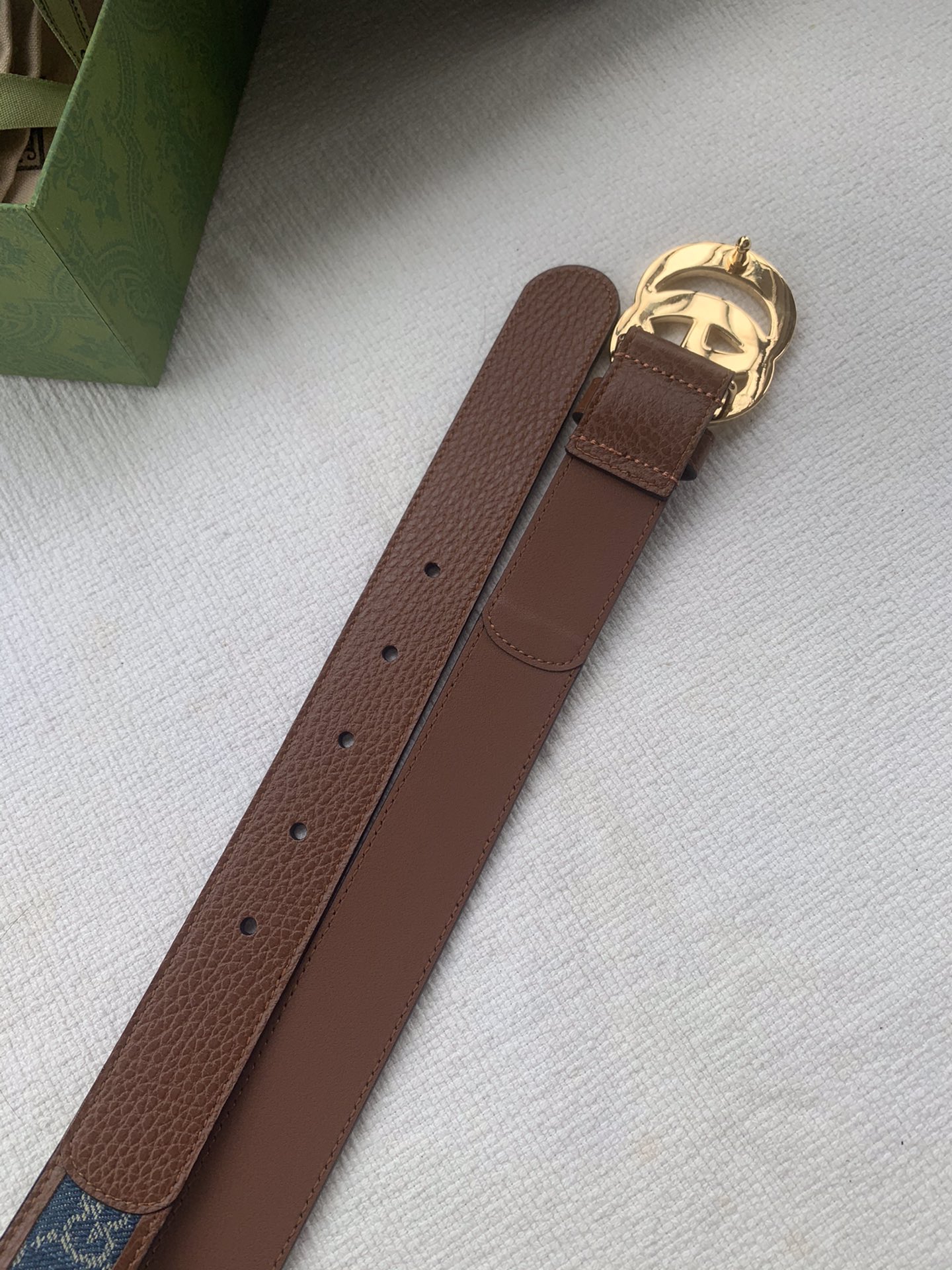 G*ucci Belts Top Quality 30MM