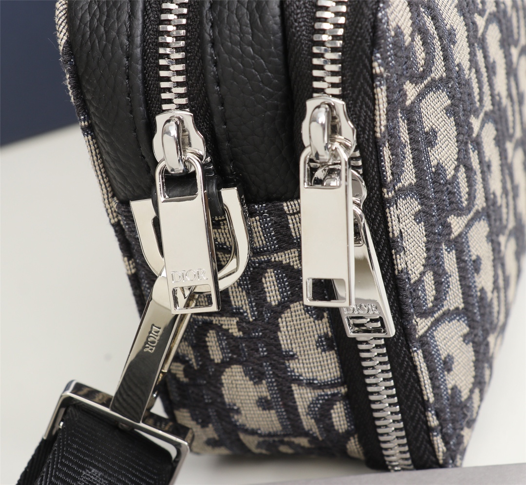 D*ior Bag Top Quality 17*12.5*5CM