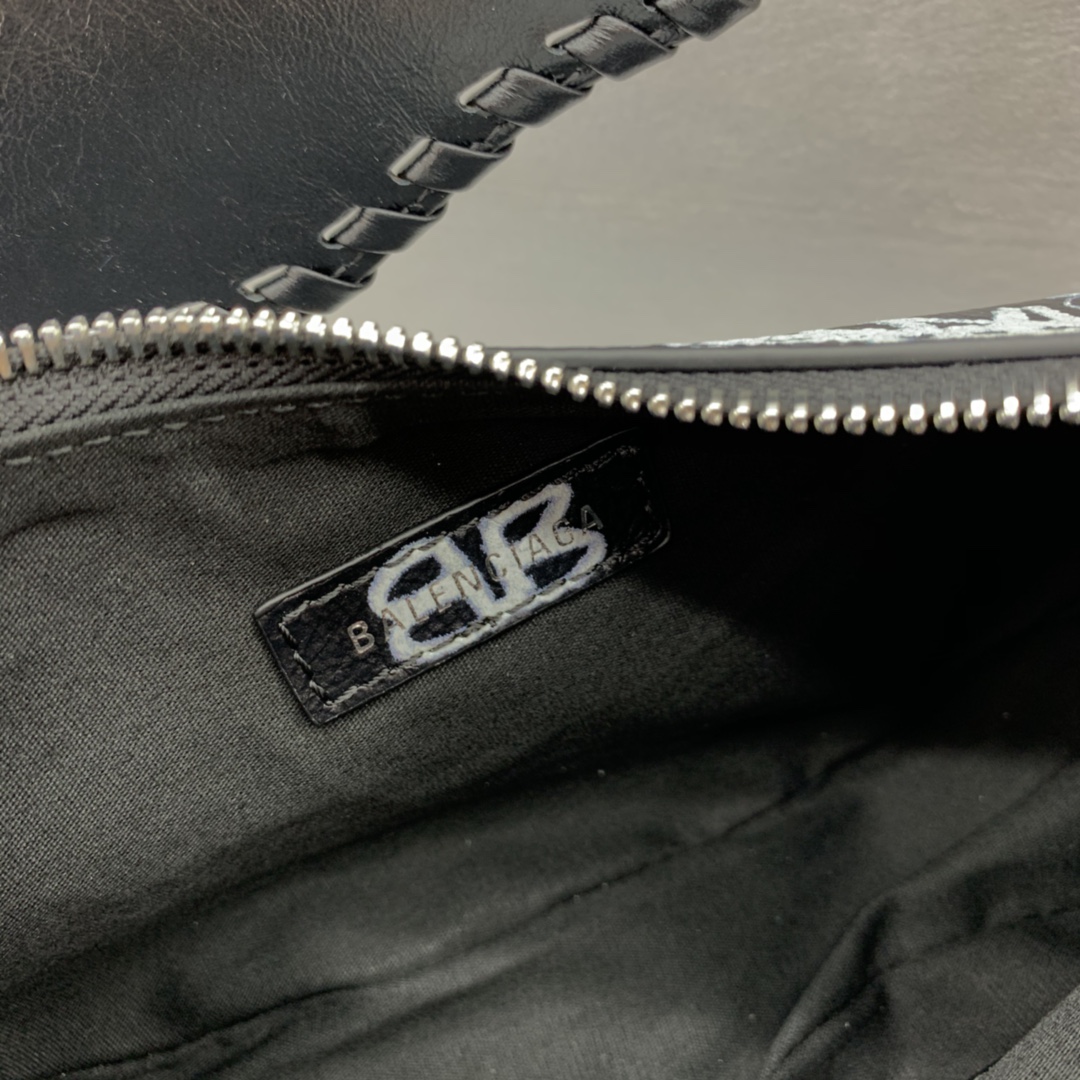 B*alenciaga Bag Top Quality 26*12*6CM