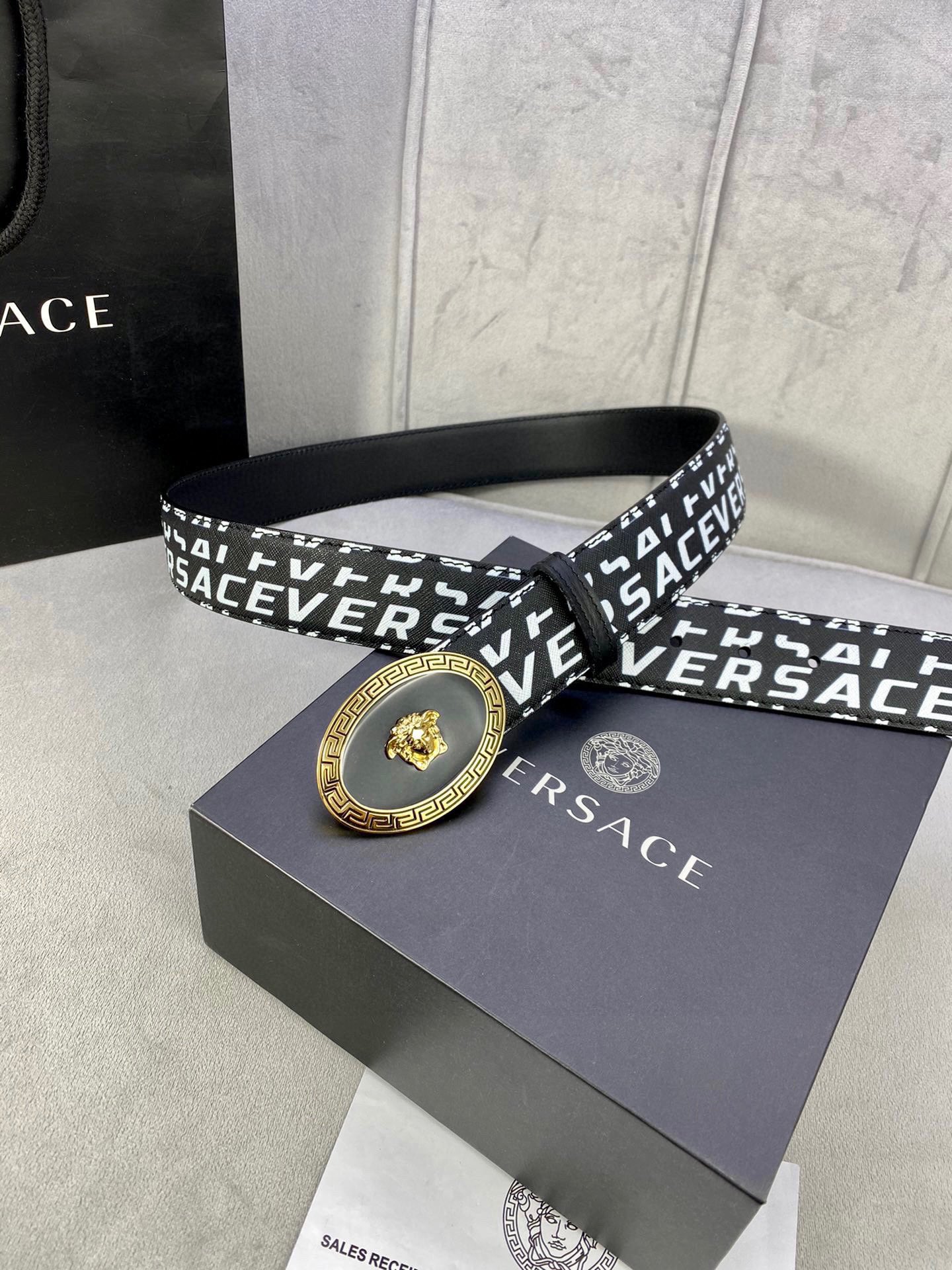 V*ersace Belts Top Quality 40MM