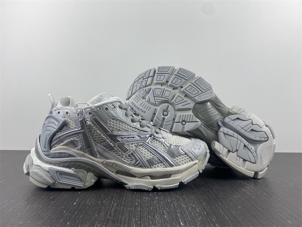 Men Women B*alenciaga Top Sneakers