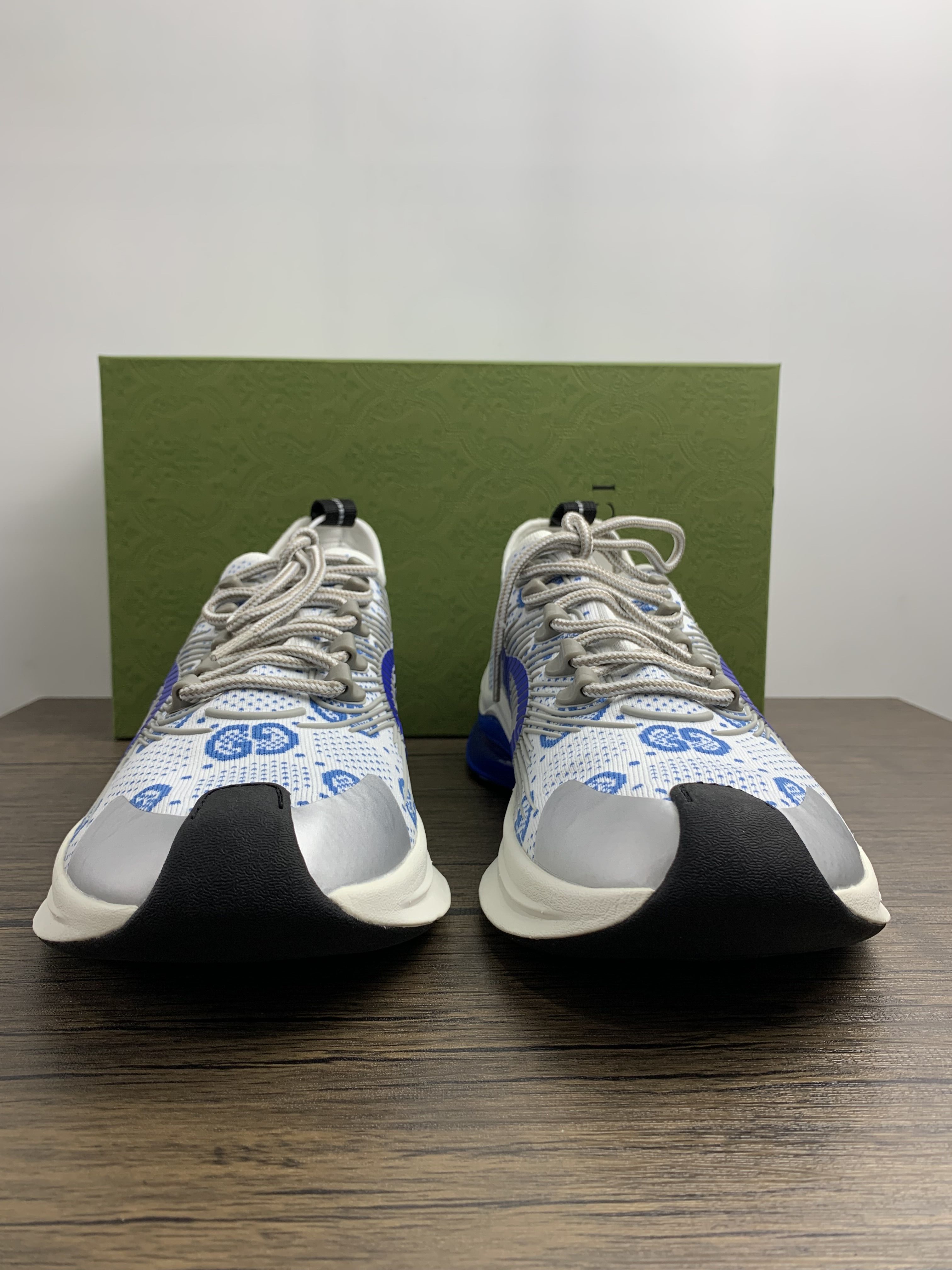 Men Women G*ucci Top Sneaker