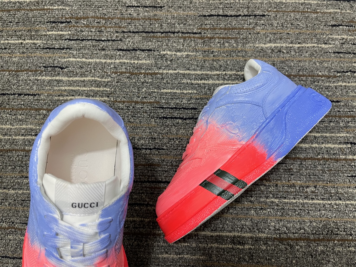 Men Women G*ucci Top Sneaker