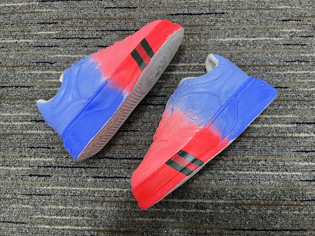 Men Women G*ucci Top Sneaker