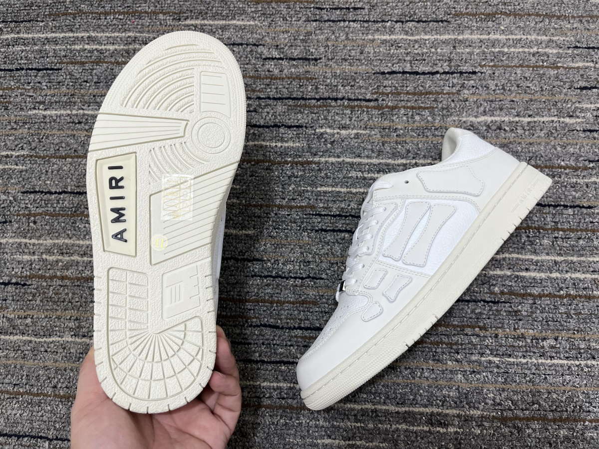 Men Women A*miri Top Sneakers