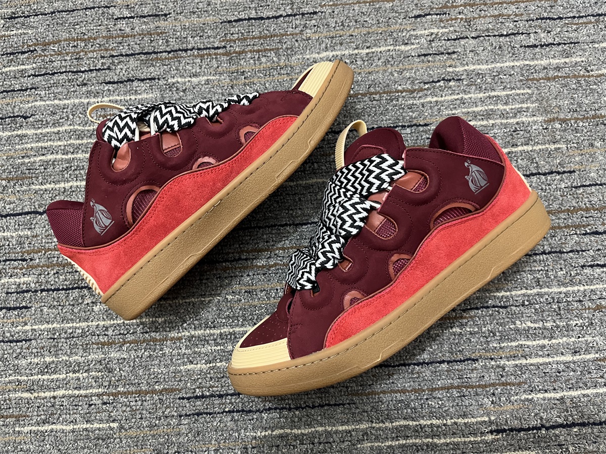 Men Women L*ANVIN Top Sneaker