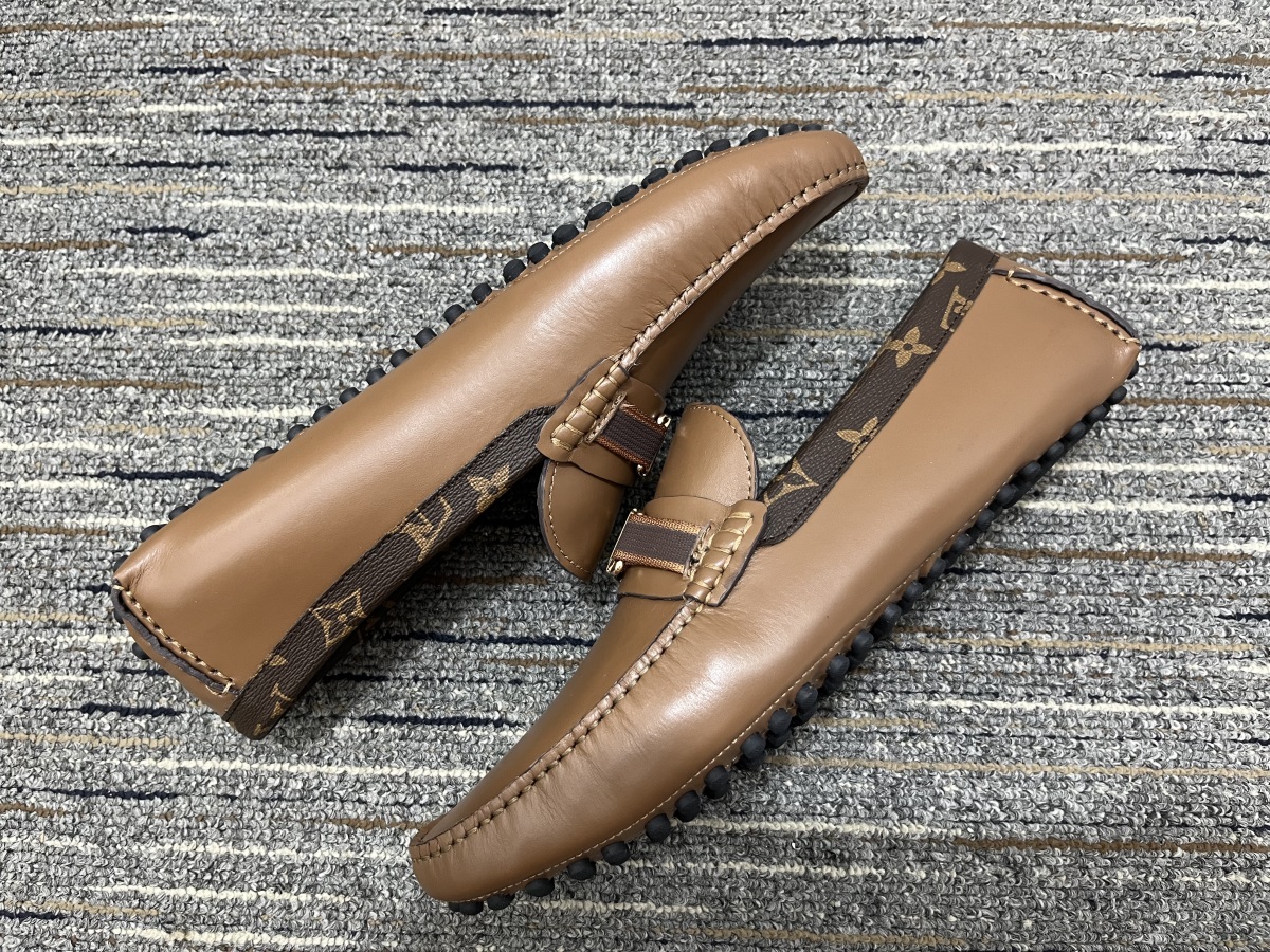 Men L*ouis V*uitton Top Sneaker