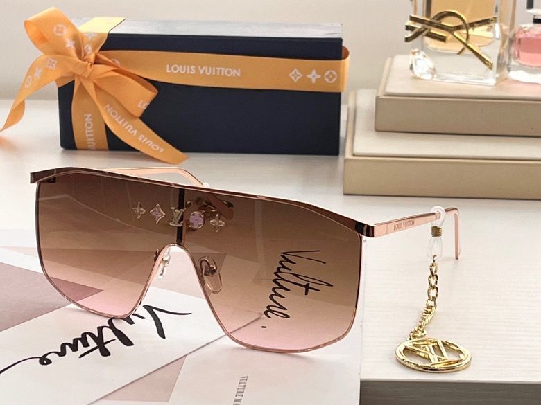 Top Quality L*ouis V*uitton Glasses