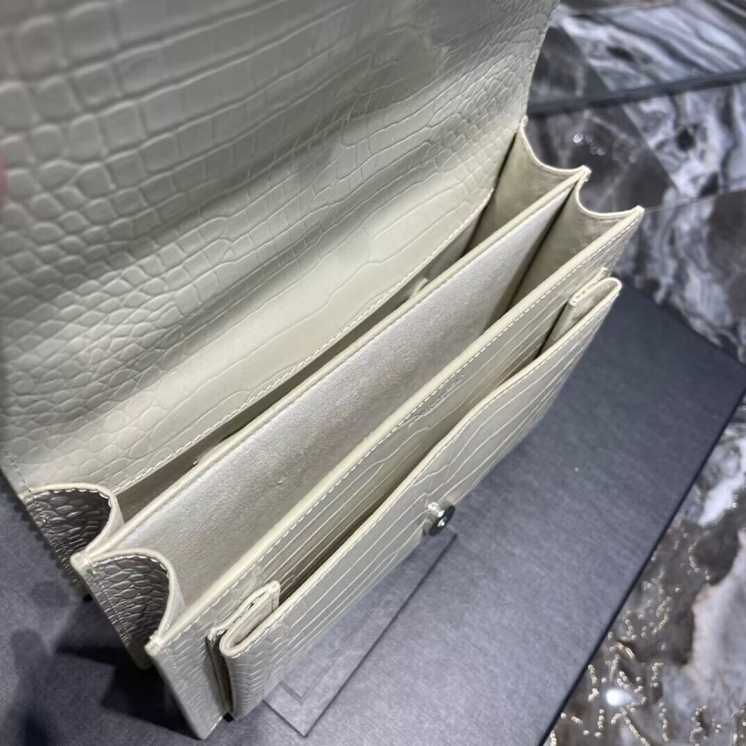 Y*SL Bag Top Quality 22*8*16CM