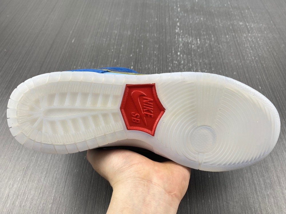 from SB Dunk Low Pro SB Decon Why SO Sad DX5549-400